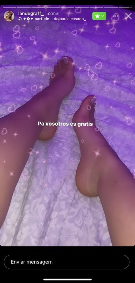 Foto di nudo di fuga di OnlyFans di Landegraff