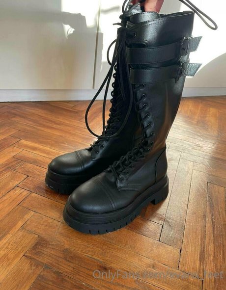 Evansfeet