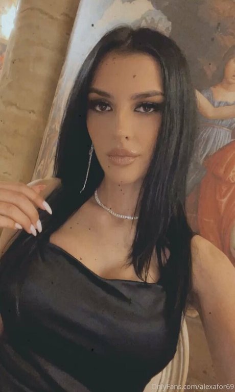 Foto di nudo di fuga di OnlyFans di Cristall69