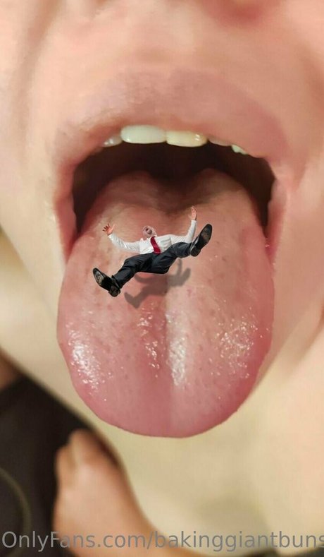 Foto di nudo di fuga di OnlyFans di Bakinggiantbuns