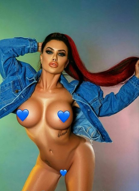 Foto di nudo di fuga di OnlyFans di Savanahstormvip