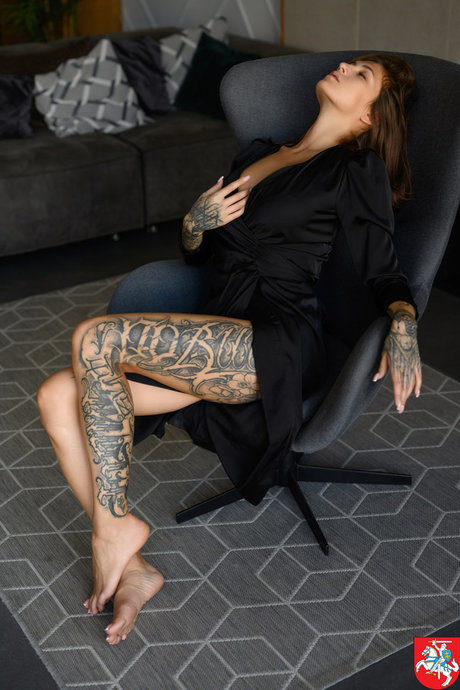 Foto di nudo di fuga di OnlyFans di Evgenia Talanina Janefay