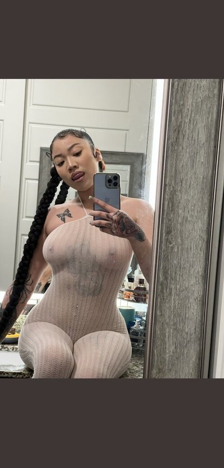 Foto di nudo di fuga di OnlyFans di Faiygo
