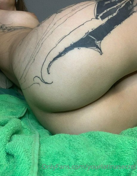 Foto di nudo di fuga di OnlyFans di Yourlatinasecret