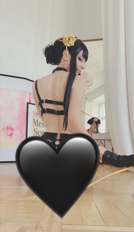 Foto di nudo di fuga di OnlyFans di Astella
