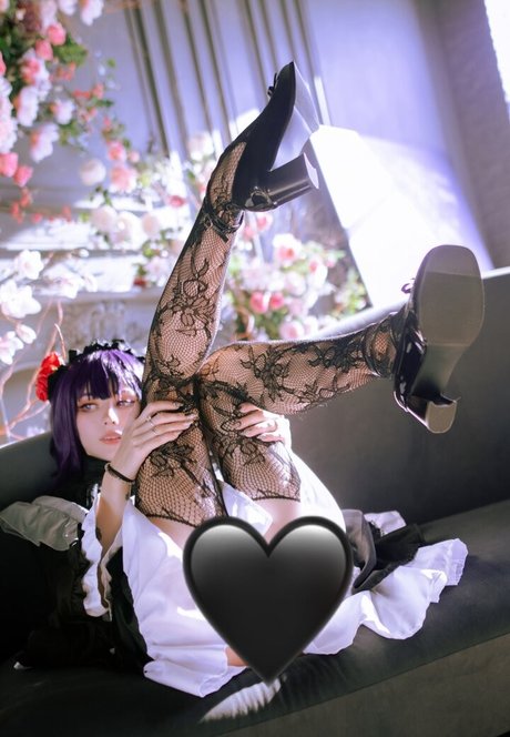 Foto di nudo di fuga di OnlyFans di Astella