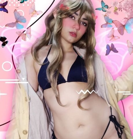 Foto di nudo di fuga di OnlyFans di Neonrowana