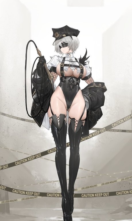 Foto di nudo di fuga di OnlyFans di Nier Automata