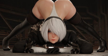 Nier Automata