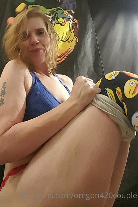 Oregon420couple