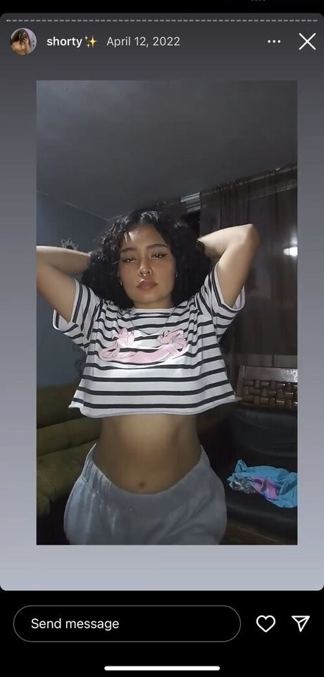 Foto di nudo di fuga di OnlyFans di Jshortyj