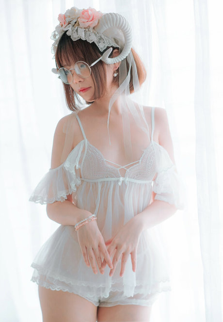 Foto di nudo di fuga di OnlyFans di Miucosplayer