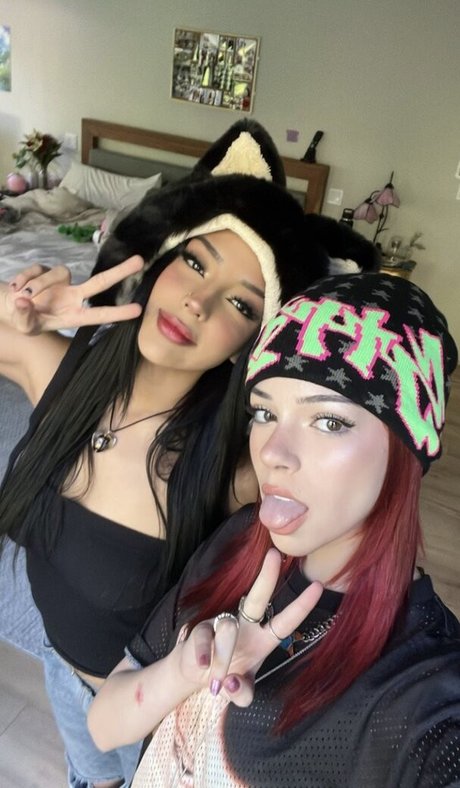 Foto di nudo di fuga di OnlyFans di Pami Baby