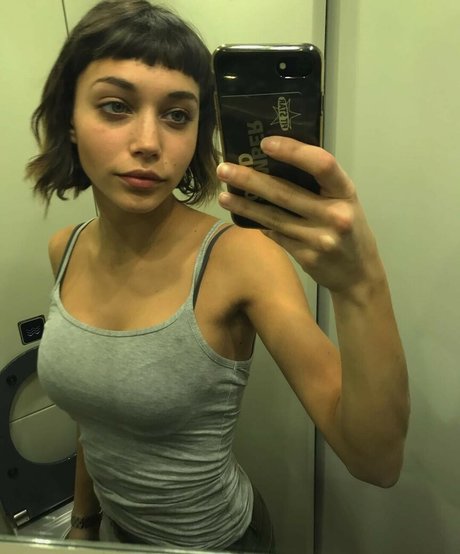 Foto di nudo di fuga di OnlyFans di Amanda Campana
