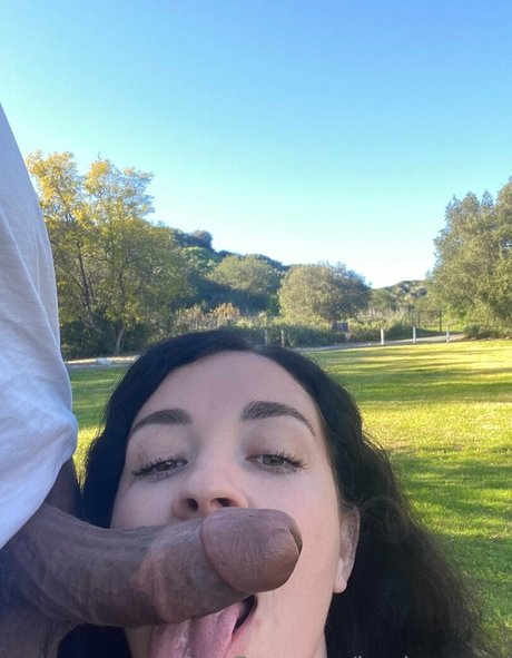 Foto di nudo di fuga di OnlyFans di Londonpurpz