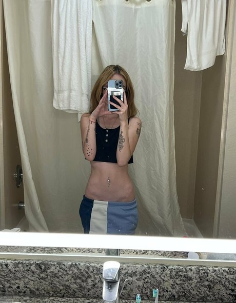 Foto di nudo di fuga di OnlyFans di Karsyngrayy
