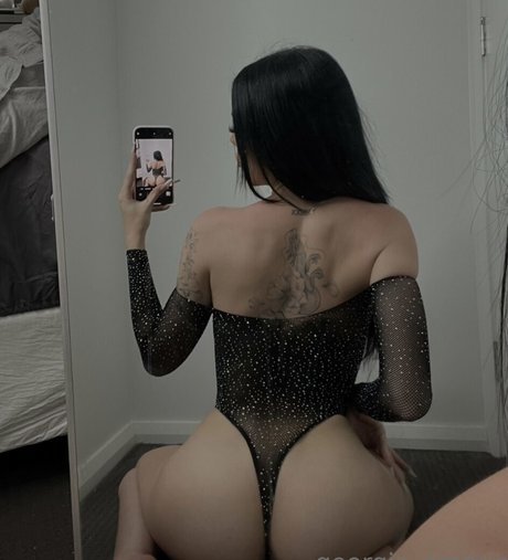 Foto di nudo di fuga di OnlyFans di Georgiaemmiex