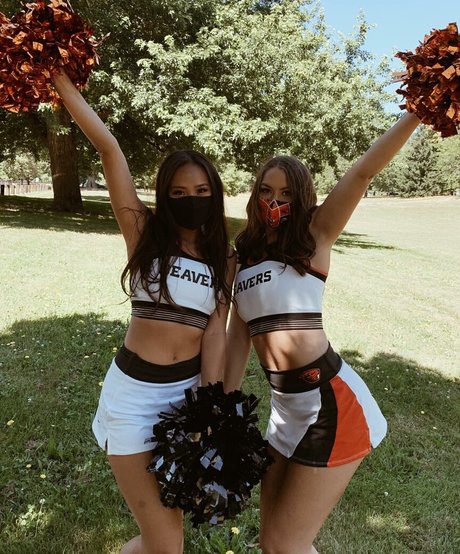 Taylor Johnson Cheer