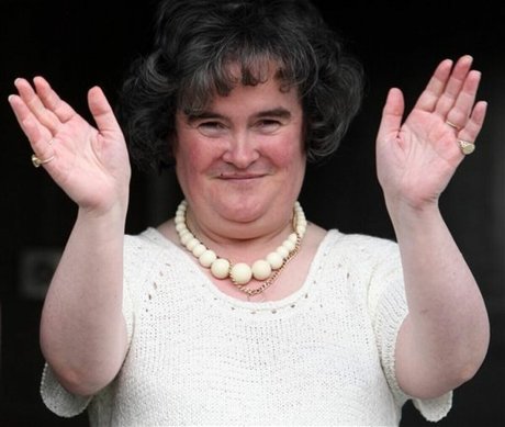 Foto di nudo di fuga di OnlyFans di Susan Boyle