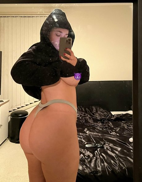 Foto di nudo di fuga di OnlyFans di Ceebaby222