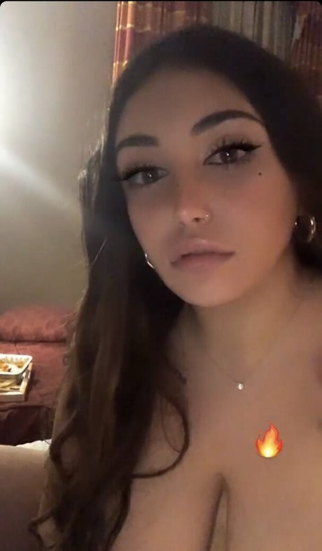 Foto di nudo di fuga di OnlyFans di Alessia Barbarossa