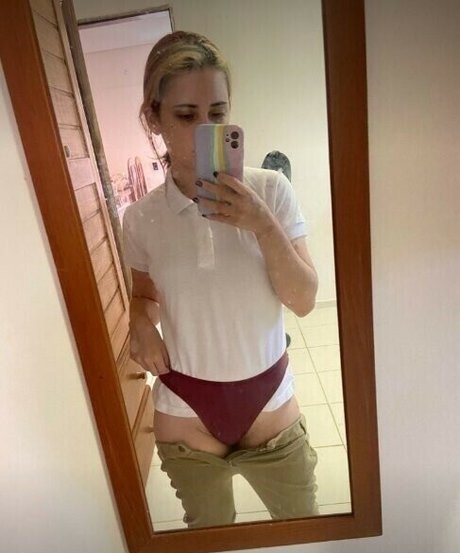Foto di nudo di fuga di OnlyFans di Harumicosplay