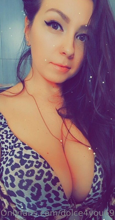 Foto di nudo di fuga di OnlyFans di Dolce4you69free