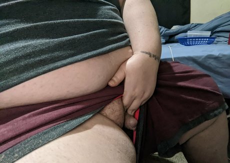 Foto di nudo di fuga di OnlyFans di Bigbear1226