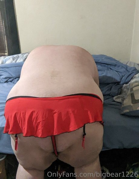 Foto di nudo di fuga di OnlyFans di Bigbear1226