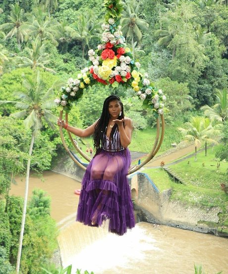 Taraji P Henson