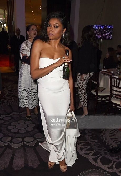 Foto di nudo di fuga di OnlyFans di Taraji P Henson