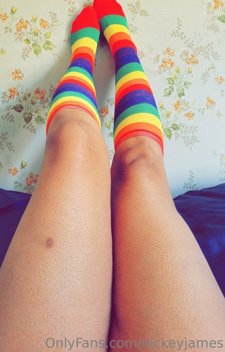 Nickeyjames