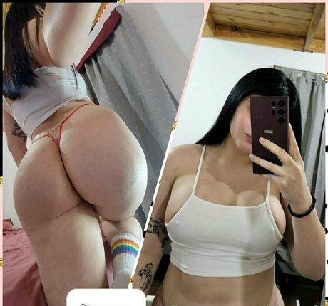 Foto di nudo di fuga di OnlyFans di Gabilopezz69