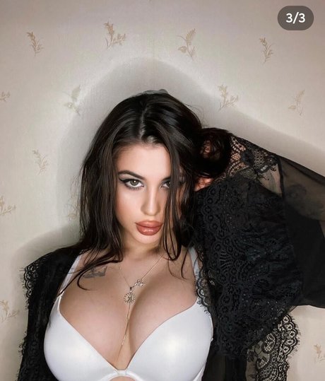 Foto di nudo di fuga di OnlyFans di Keksanutaya