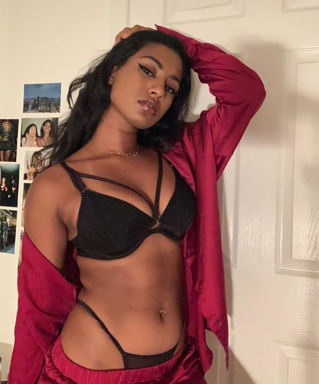 Foto di nudo di fuga di OnlyFans di Xjaffy