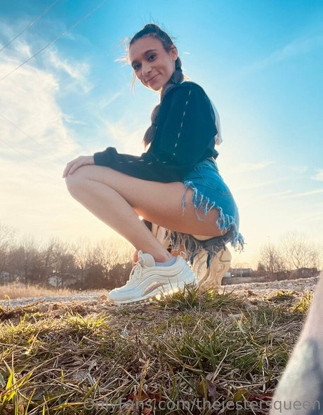 Thejestersqueen