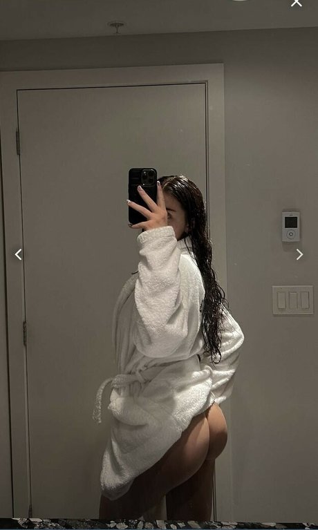 Foto di nudo di fuga di OnlyFans di Angelina Guercio