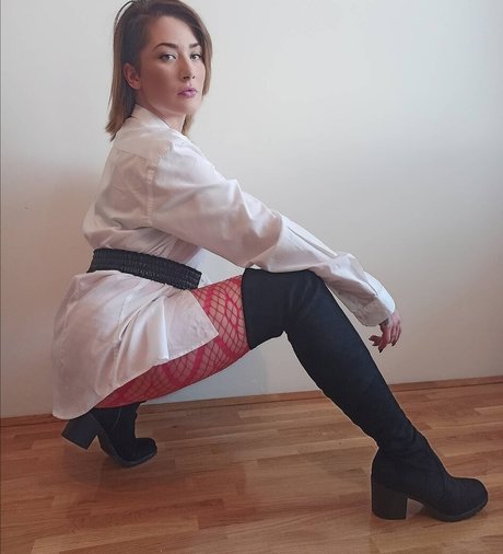 Foto di nudo di fuga di OnlyFans di Osijek