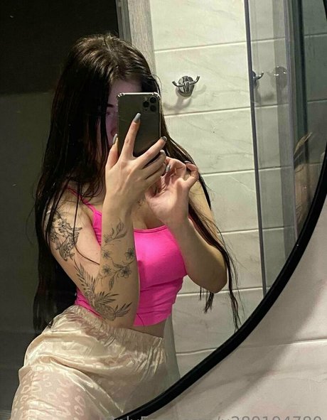 Foto di nudo di fuga di OnlyFans di Nastiashpak