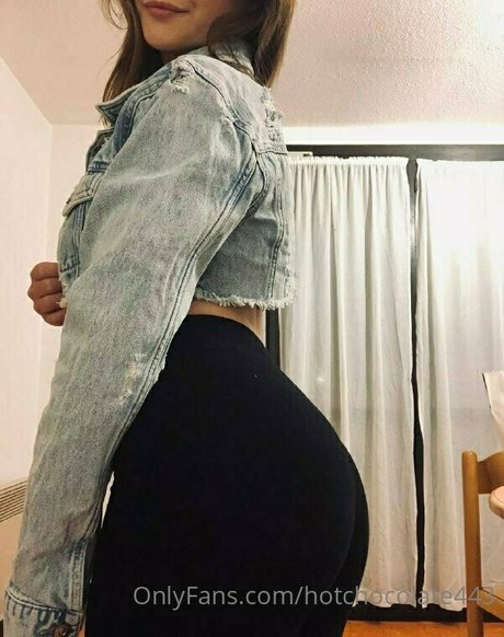 Foto di nudo di fuga di OnlyFans di Hotchocolate443