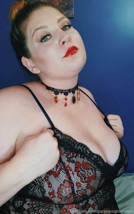 Foto di nudo di fuga di OnlyFans di Gorgeousgreeneyes