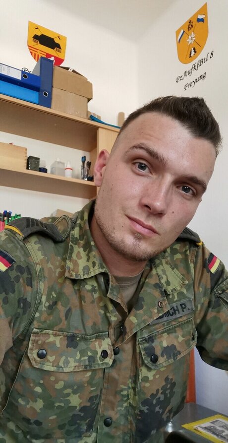 Foto di nudo di fuga di OnlyFans di Patrick Friedrich