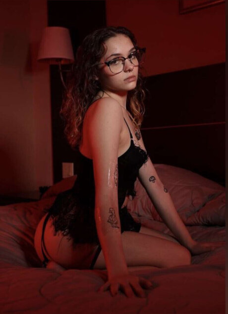 Foto di nudo di fuga di OnlyFans di Novabby