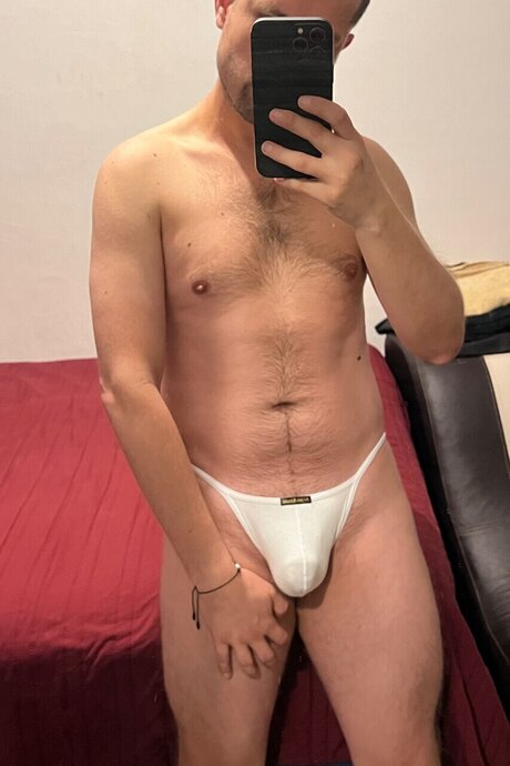 Foto di nudo di fuga di OnlyFans di El Profe Verstil