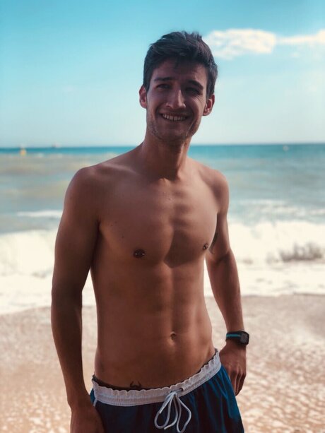 Foto di nudo di fuga di OnlyFans di Willikemo
