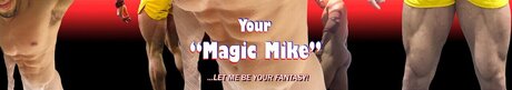 Foto di nudo di fuga di OnlyFans di Your Magic Mike