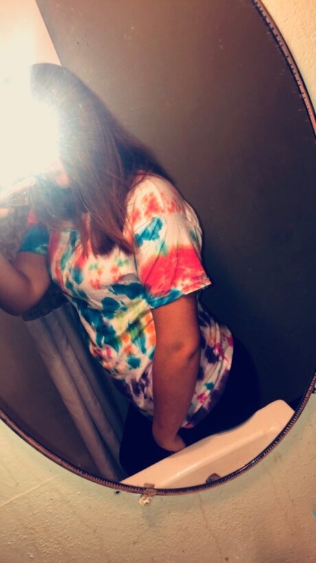 Foto di nudo di fuga di OnlyFans di Kayla
