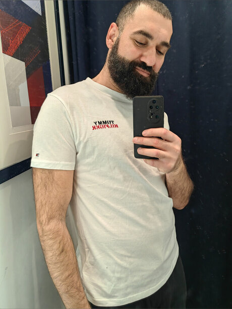 Foto di nudo di fuga di OnlyFans di Gogov359