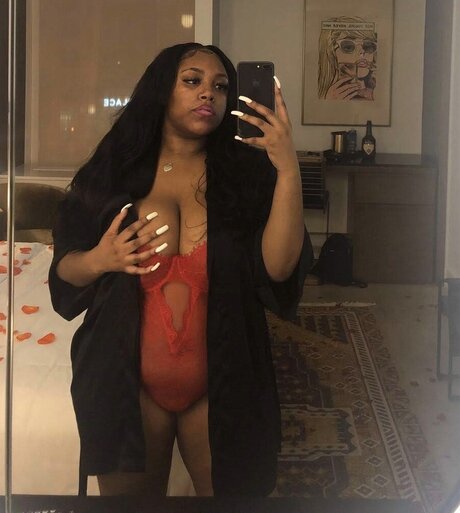 Foto di nudo di fuga di OnlyFans di Xxbellax