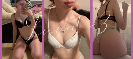 Foto di nudo di fuga di OnlyFans di Luna